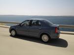 Dacia Logan 2008 года